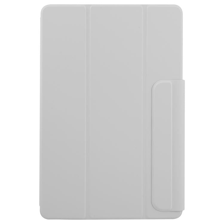 For Honor Pad GT Pro / MagicPad 2 Trifold Magnetic Split Acrylic Leather Tablet Case