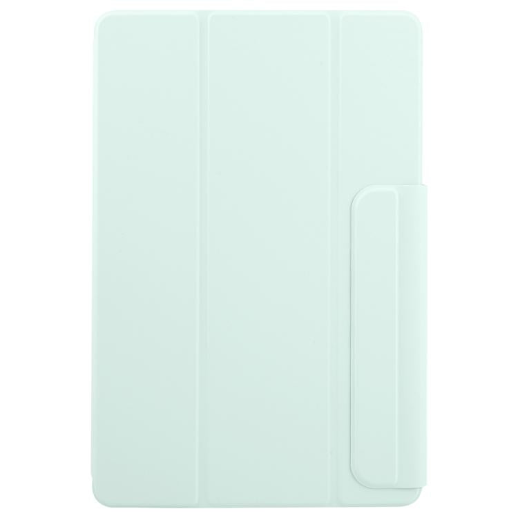For Honor Pad GT Pro / MagicPad 2 Trifold Magnetic Split Acrylic Leather Tablet Case