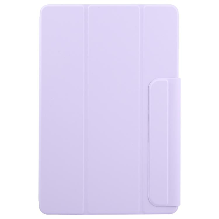 For Honor Pad GT Pro / MagicPad 2 Trifold Magnetic Split Acrylic Leather Tablet Case