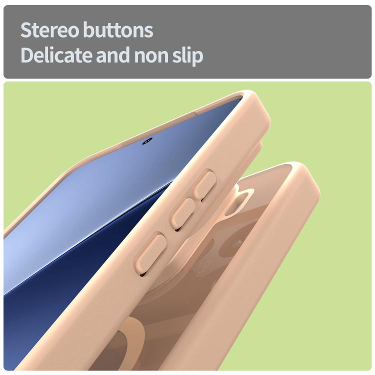 For Xiaomi 15 Pro Fanying Series PC Hybrid TPU Translucent Frosted MagSafe Phone Case