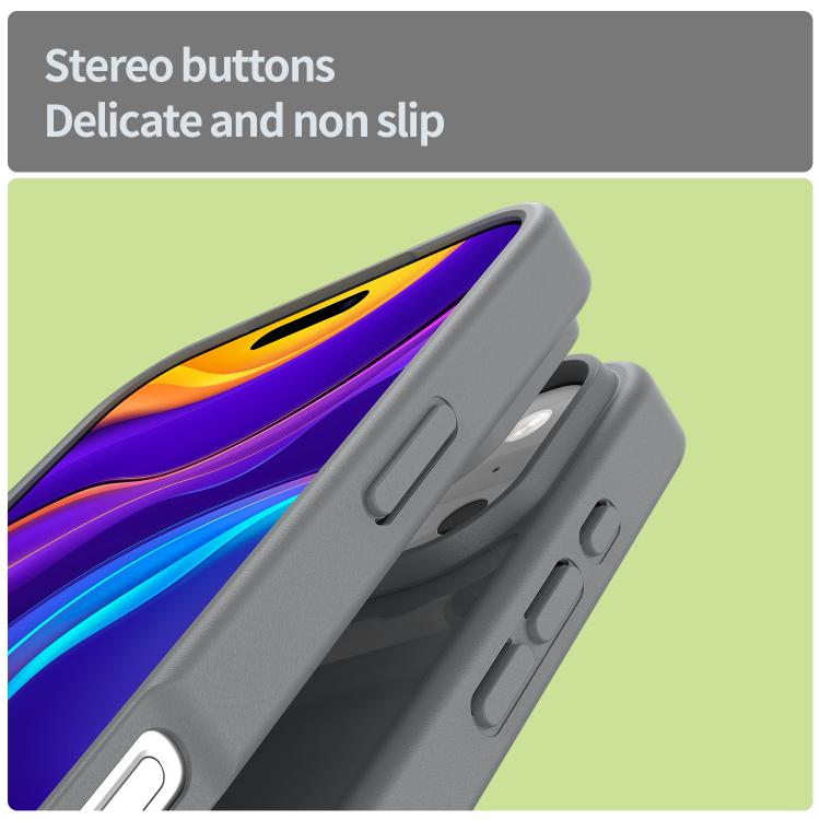 For iPhone 17 Pro Max Fanying Series PC Hybrid TPU Translucent Frosted Phone Case