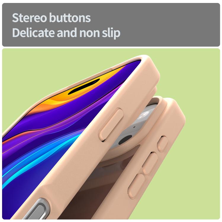 For iPhone 17 Pro Max Fanying Series PC Hybrid TPU Translucent Frosted Phone Case