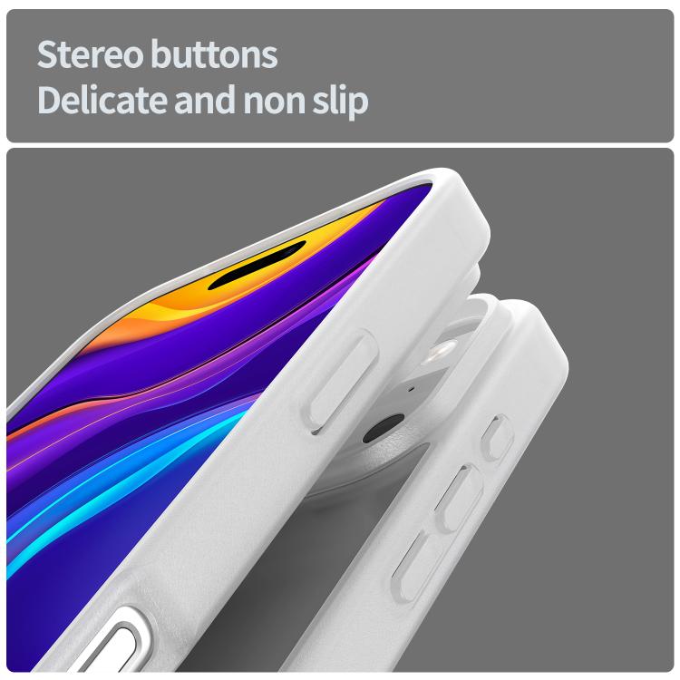 For iPhone 17 Pro Max Fanying Series PC Hybrid TPU Translucent Frosted Phone Case