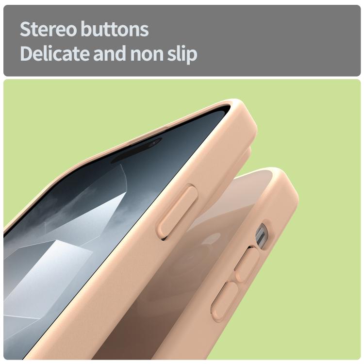 For iPhone 14 Pro Max Fanying Series PC Hybrid TPU Translucent Frosted Phone Case
