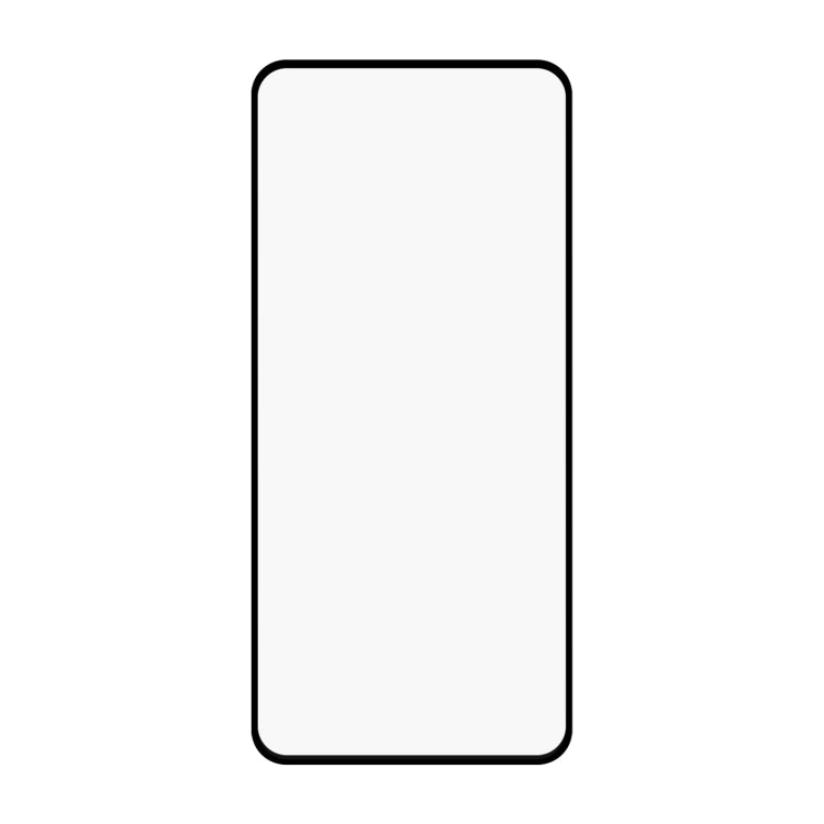 For OPPO Realme Narzo Full Glue Full Screen Tempered Glass Film