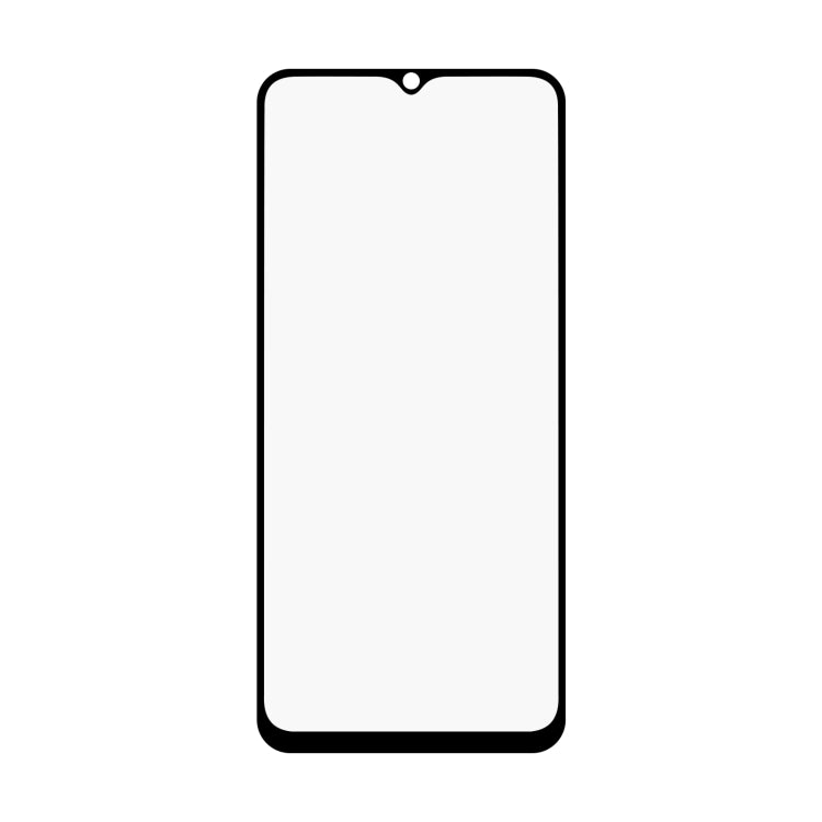 For OPPO Reno3 A Full Glue Full Screen Tempered Glass Film