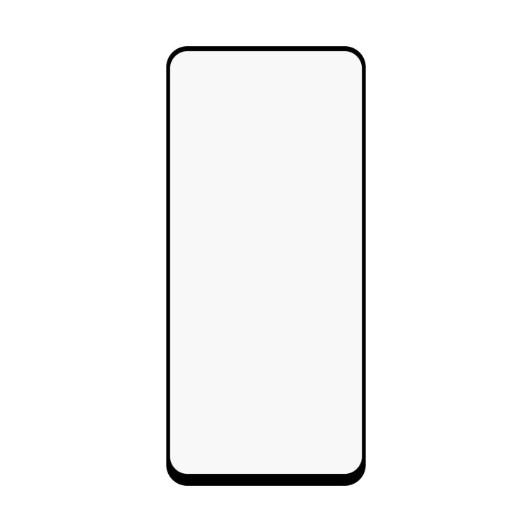 For OPPO Reno4 SE Full Glue Full Screen Tempered Glass Film