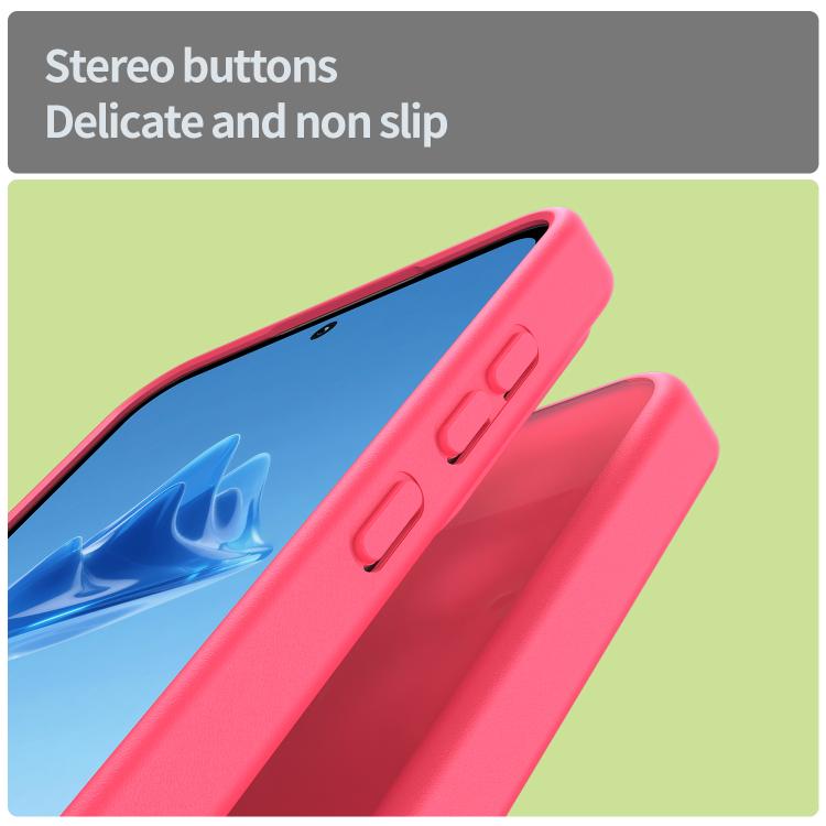 For Samsung Galaxy A55 5G Fanying Series PC Hybrid TPU Translucent Frosted Phone Case