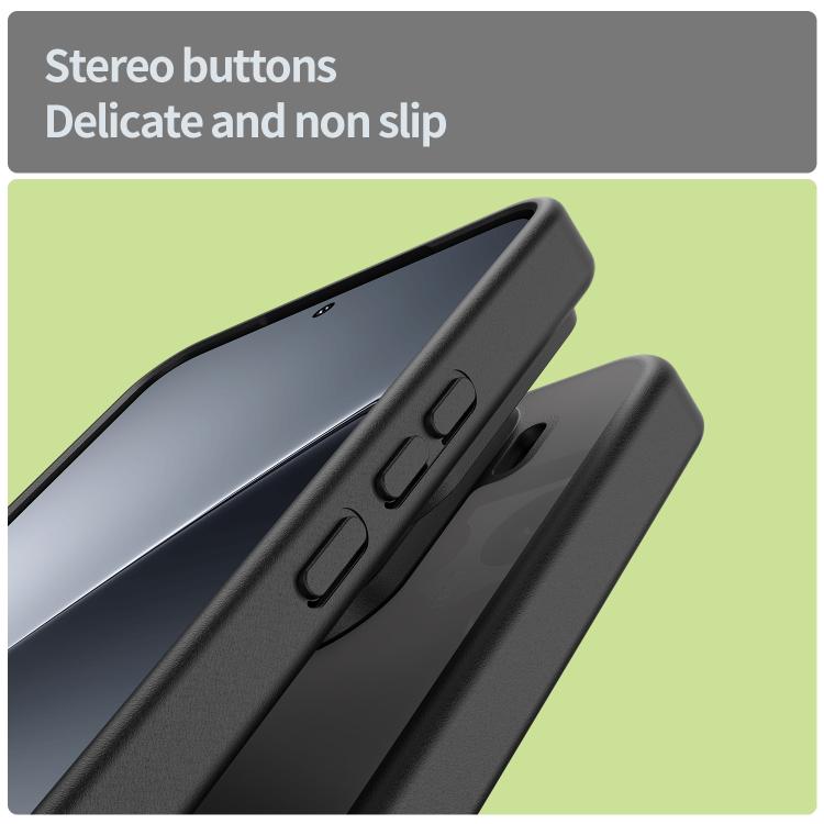 For Xiaomi 15 Pro Fanying Series PC Hybrid TPU Translucent Frosted Phone Case