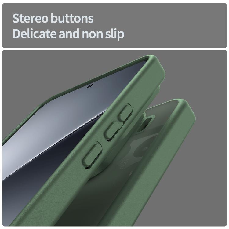 For Xiaomi 15 Pro Fanying Series PC Hybrid TPU Translucent Frosted Phone Case
