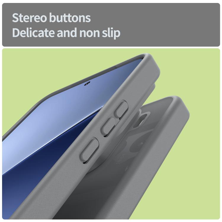 For Xiaomi 15 Pro Fanying Series PC Hybrid TPU Translucent Frosted Phone Case