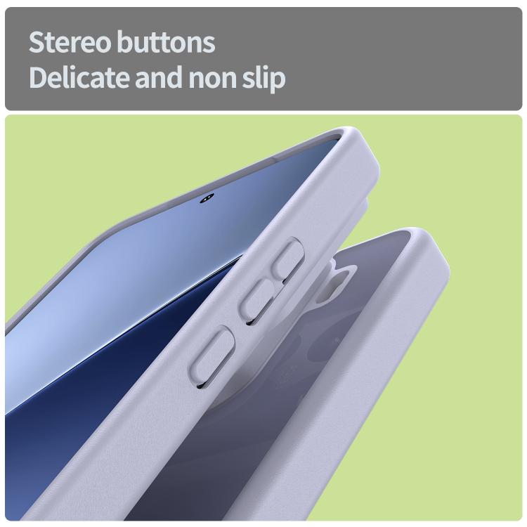 For Xiaomi 15 Pro Fanying Series PC Hybrid TPU Translucent Frosted Phone Case