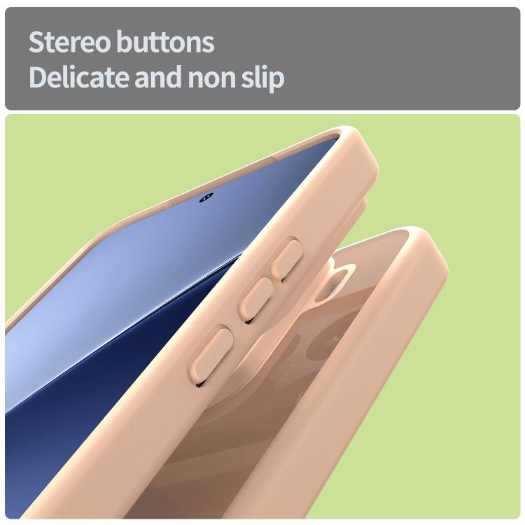 For Xiaomi 15 Pro Fanying Series PC Hybrid TPU Translucent Frosted Phone Case
