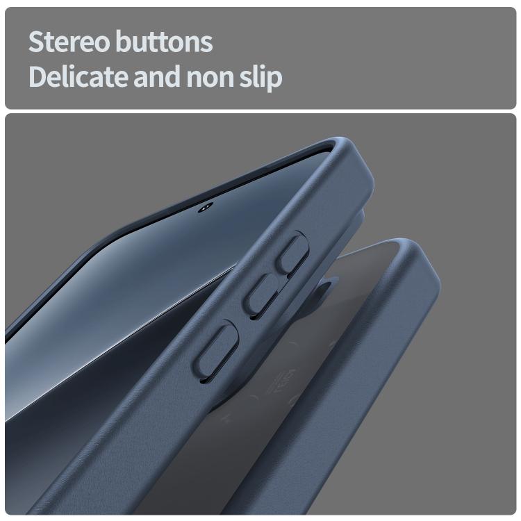For Xiaomi 15 Fanying Series PC Hybrid TPU Translucent Frosted Phone Case