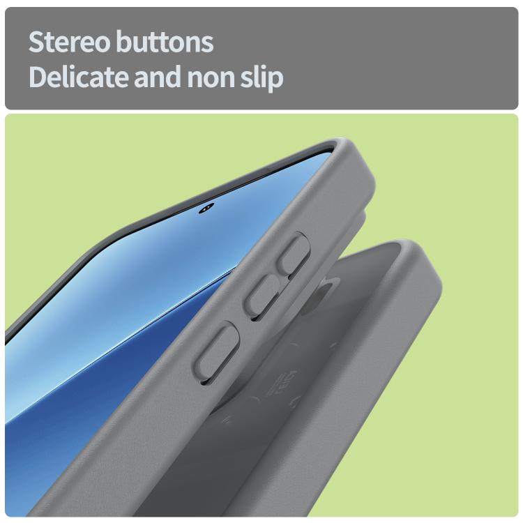 For Xiaomi 15 Fanying Series PC Hybrid TPU Translucent Frosted Phone Case
