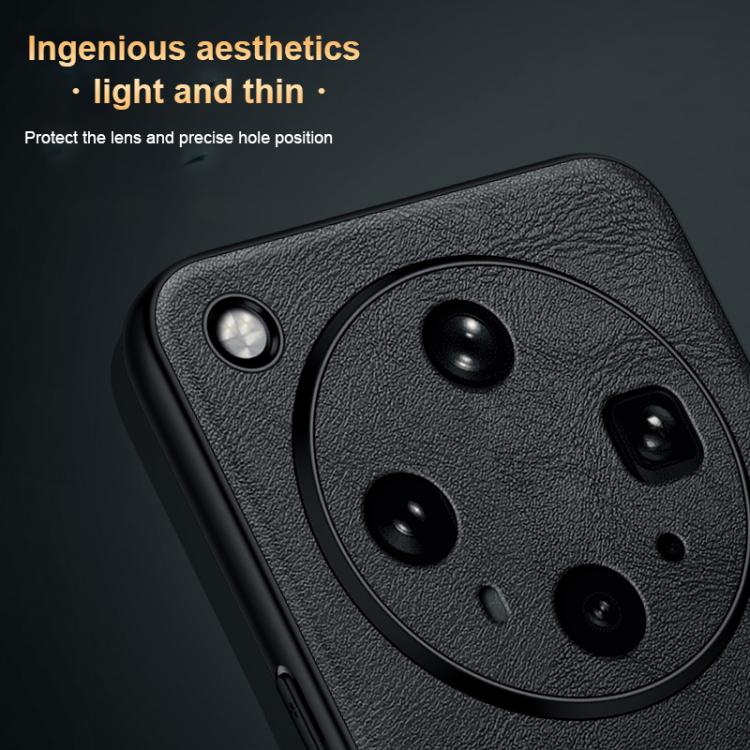 For OPPO Find X8s+ SULADA Shockproof TPU Hybrid Handmade Leather Phone Case