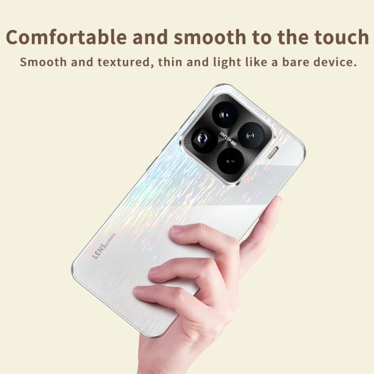 For Xiaomi 15 Pro Colorful Ultra-thin Shockproof Phone Case