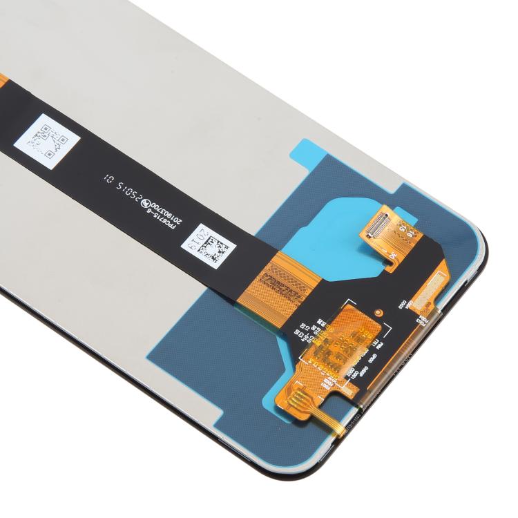 For TCL 60 SE T517H LCD Screen with Digitizer Full Assembly