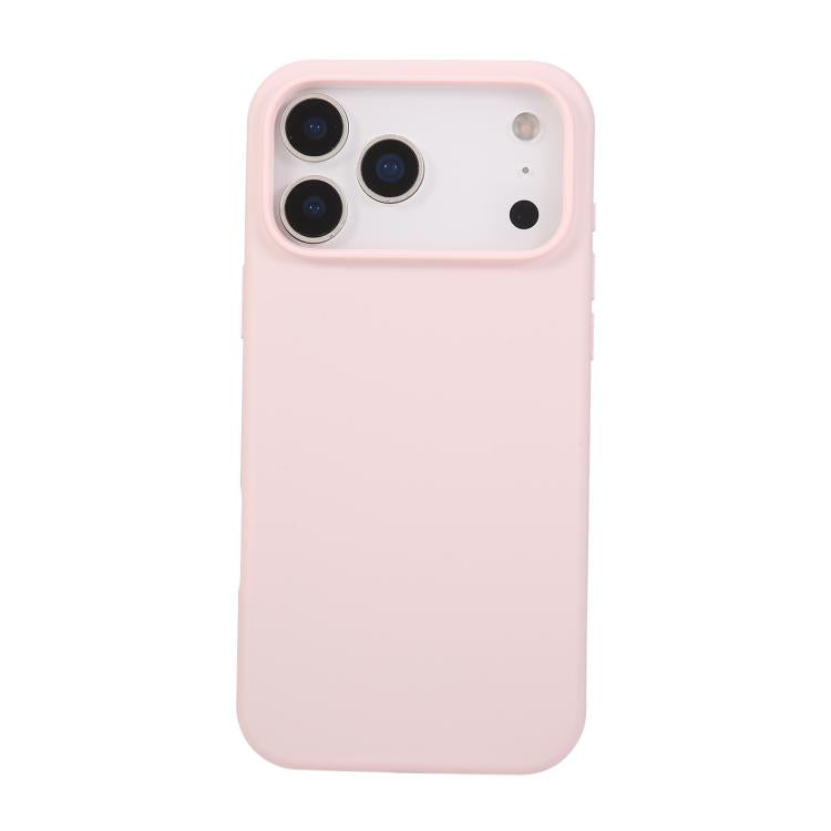 For iPhone 17 Pro Liquid Silicone Phone Case