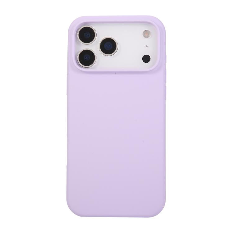 For iPhone 17 Pro Liquid Silicone Phone Case