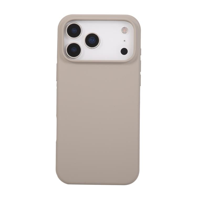 For iPhone 17 Pro Liquid Silicone Phone Case
