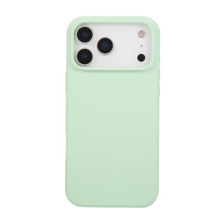 For iPhone 17 Pro Liquid Silicone Phone Case