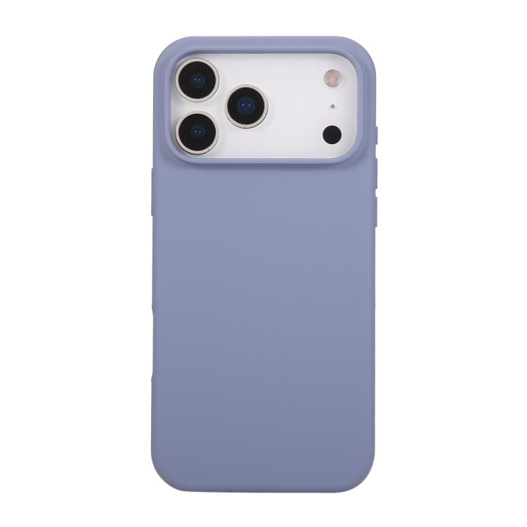 For iPhone 17 Pro Liquid Silicone Phone Case