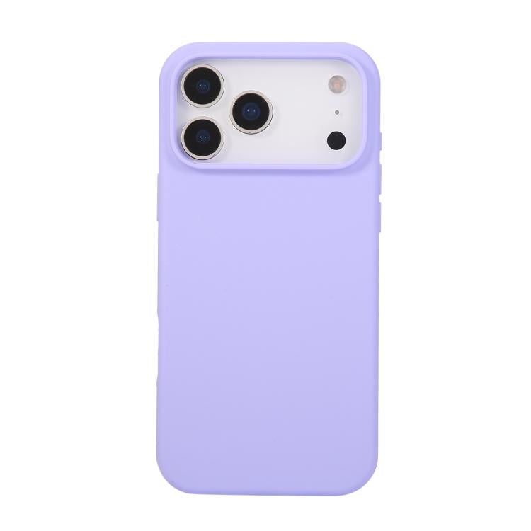 For iPhone 17 Pro Liquid Silicone Phone Case