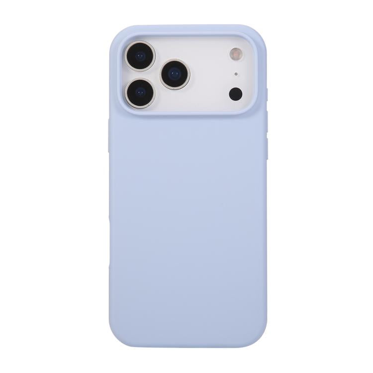 For iPhone 17 Pro Liquid Silicone Phone Case