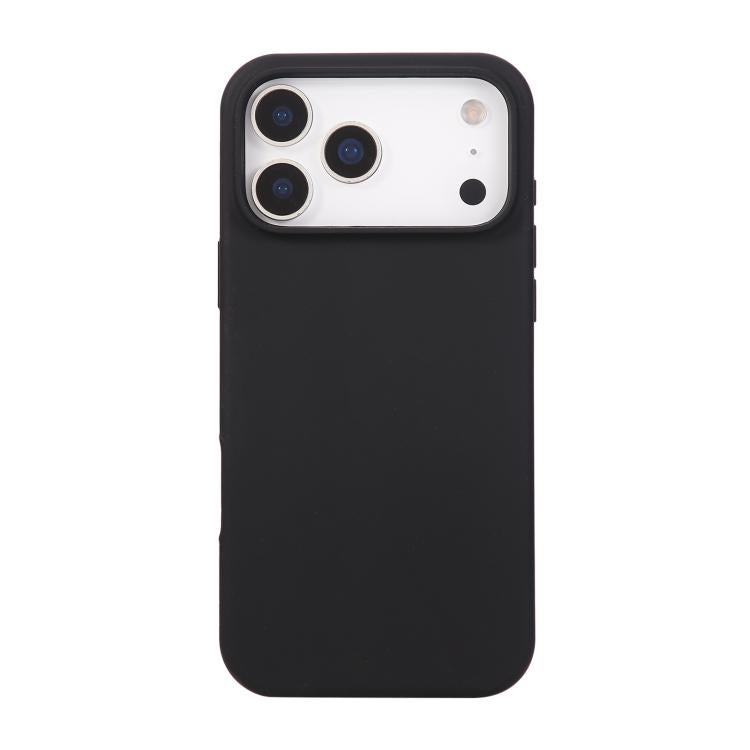 For iPhone 17 Pro Liquid Silicone Phone Case