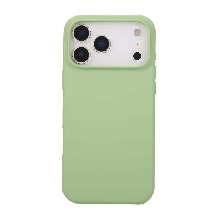 For iPhone 17 Pro Liquid Silicone Phone Case