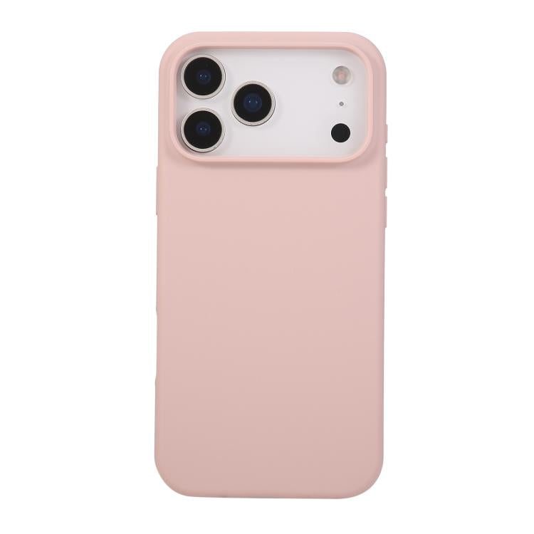 For iPhone 17 Pro Liquid Silicone Phone Case