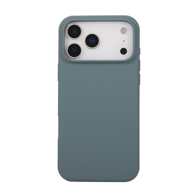 For iPhone 17 Pro Liquid Silicone Phone Case
