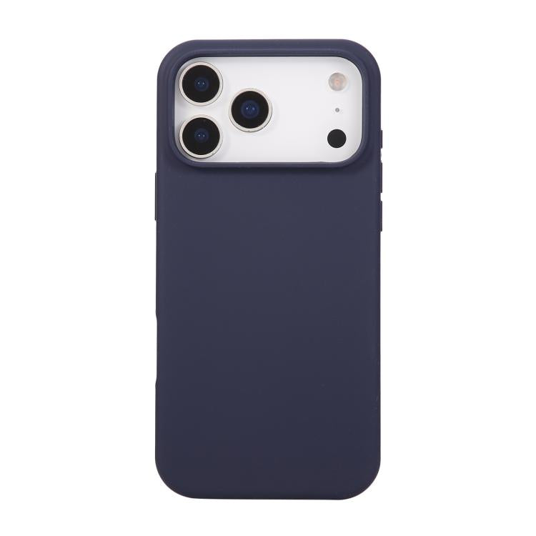 For iPhone 17 Pro Liquid Silicone Phone Case