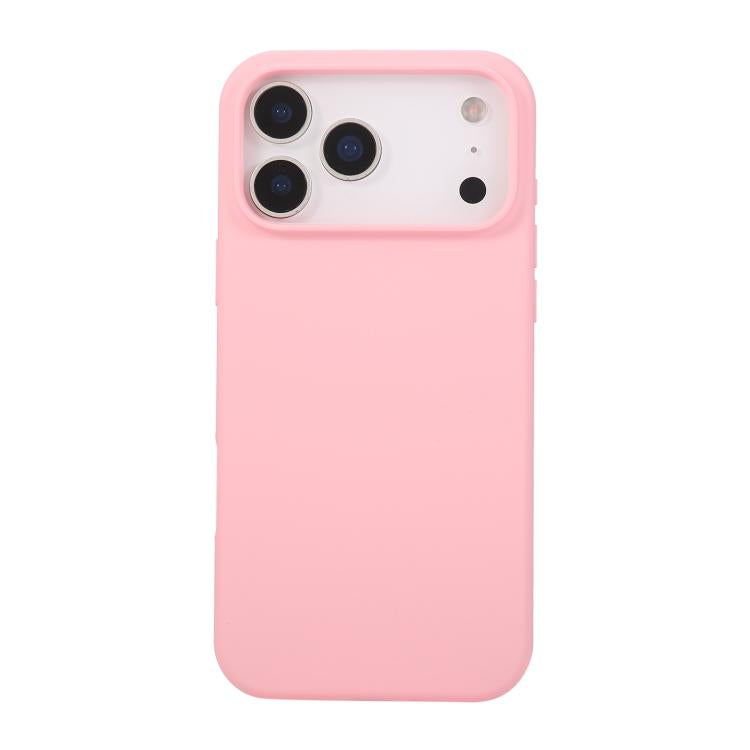 For iPhone 17 Pro Liquid Silicone Phone Case