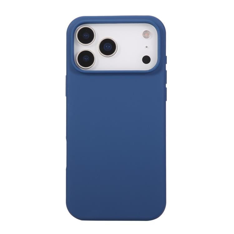 For iPhone 17 Pro Liquid Silicone Phone Case