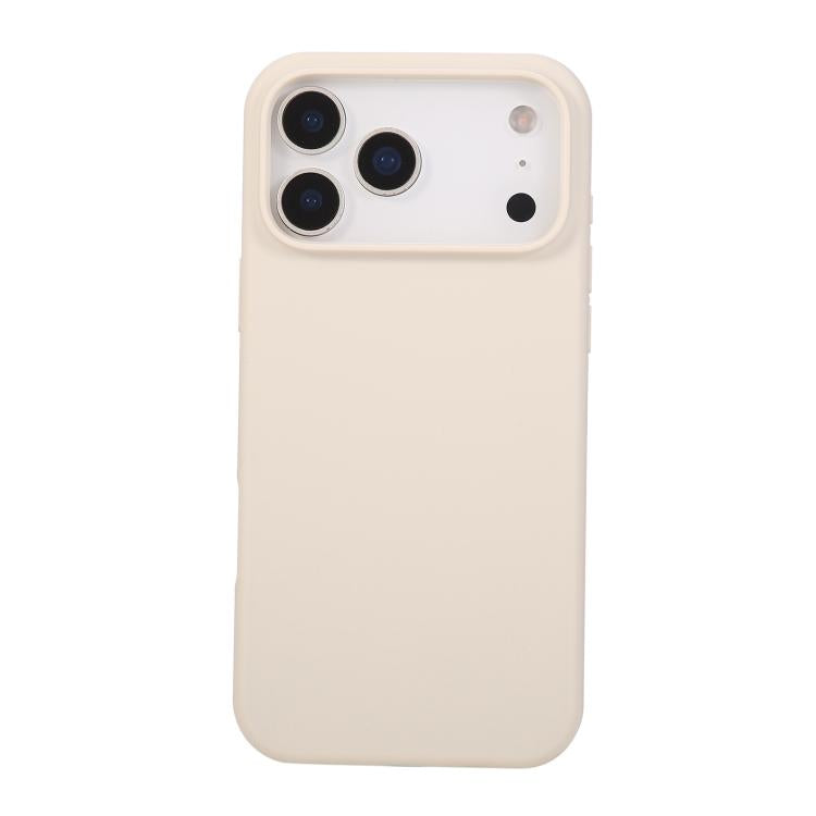 For iPhone 17 Pro Liquid Silicone Phone Case