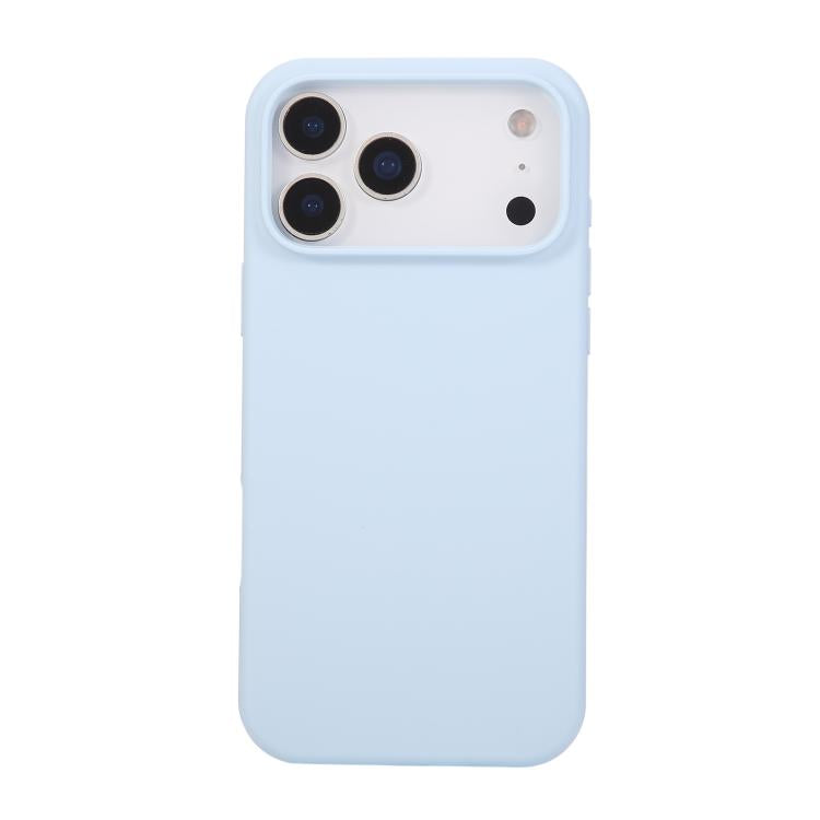 For iPhone 17 Pro Liquid Silicone Phone Case