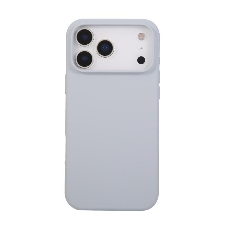 For iPhone 17 Pro Liquid Silicone Phone Case