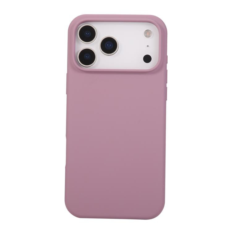 For iPhone 17 Pro Liquid Silicone Phone Case