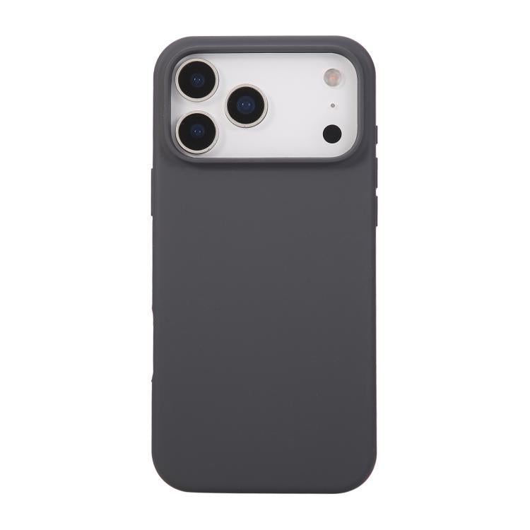 For iPhone 17 Pro Liquid Silicone Phone Case
