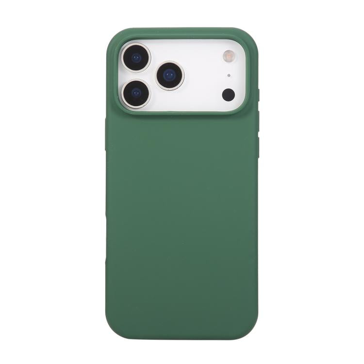 For iPhone 17 Pro Liquid Silicone Phone Case