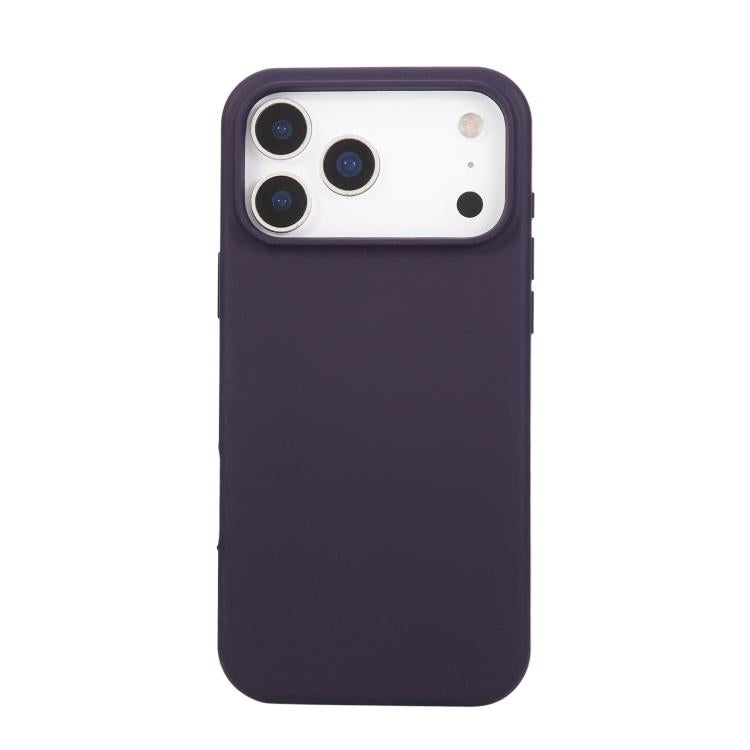 For iPhone 17 Pro Liquid Silicone Phone Case