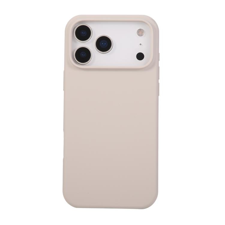 For iPhone 17 Pro Liquid Silicone Phone Case