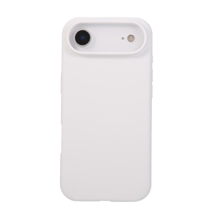 For iPhone Air Liquid Silicone Phone Case