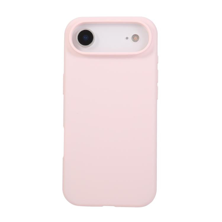 For iPhone Air Liquid Silicone Phone Case