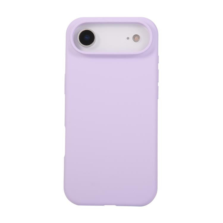 For iPhone Air Liquid Silicone Phone Case
