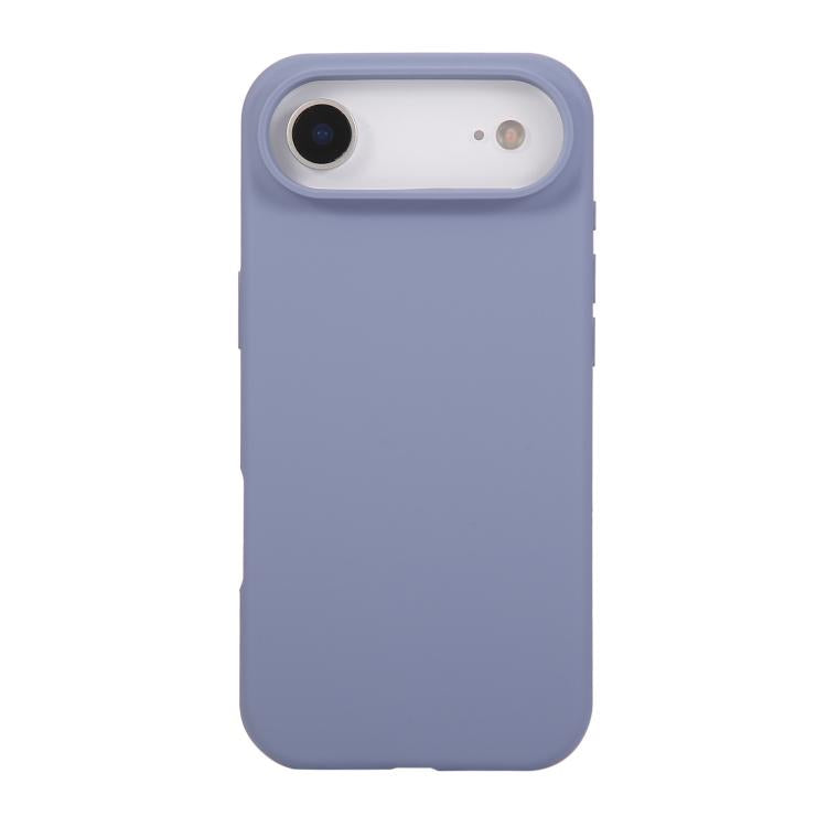For iPhone Air Liquid Silicone Phone Case