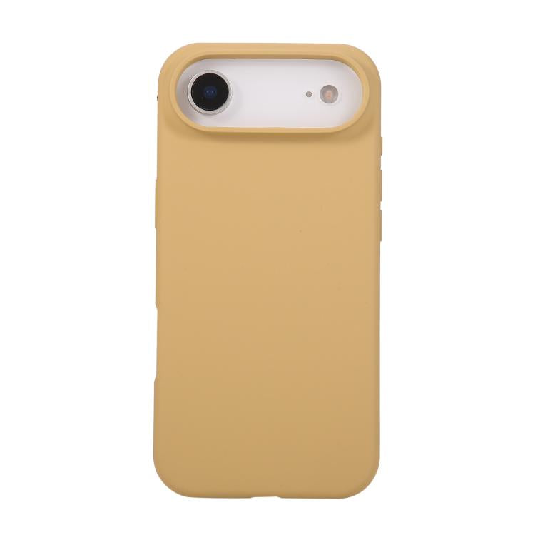 For iPhone Air Liquid Silicone Phone Case