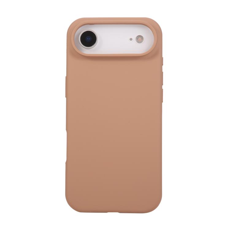 For iPhone Air Liquid Silicone Phone Case